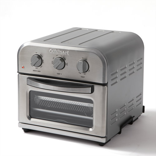 Cuisinart Compact AirFryer Toaster Oven & Reviews Wayfair